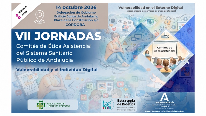 VII Jornadas CEAs 2026