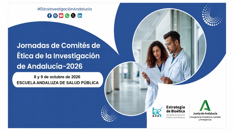 Jornada Comités de Ética de la Investigación 2026